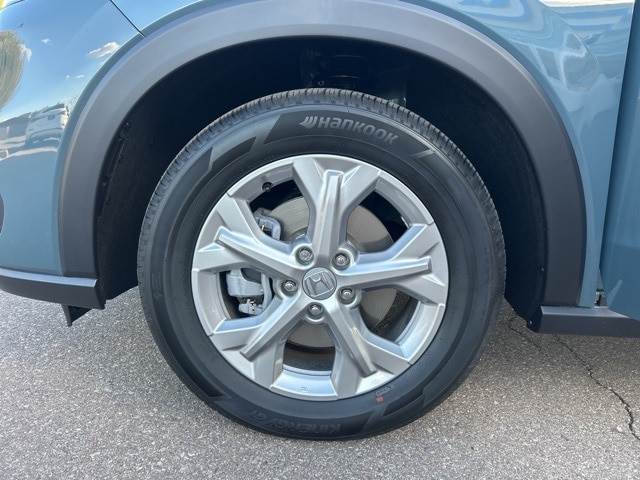 used 2025 Honda HR-V car, priced at $27,222