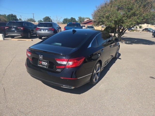 used 2020 Honda Accord car, priced at $26,444