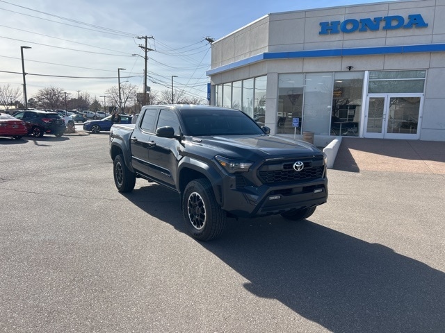 used 2024 Toyota Tacoma i-FORCE MAX car, priced at $50,959