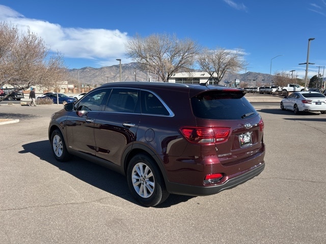 used 2020 Kia Sorento car, priced at $20,959