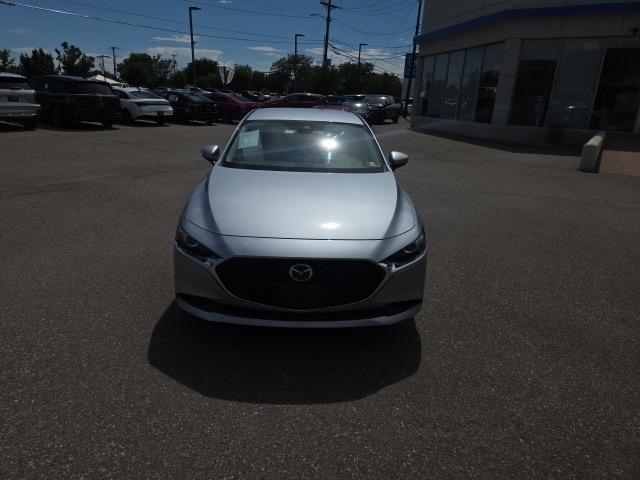 used 2021 Mazda Mazda3 car, priced at $15,959
