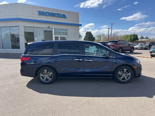 used 2023 Honda Odyssey car, priced at $36,958