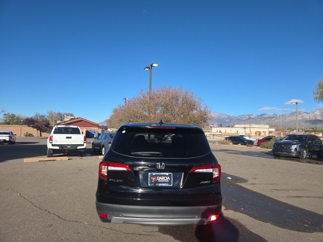used 2022 Honda Pilot car, priced at $29,555