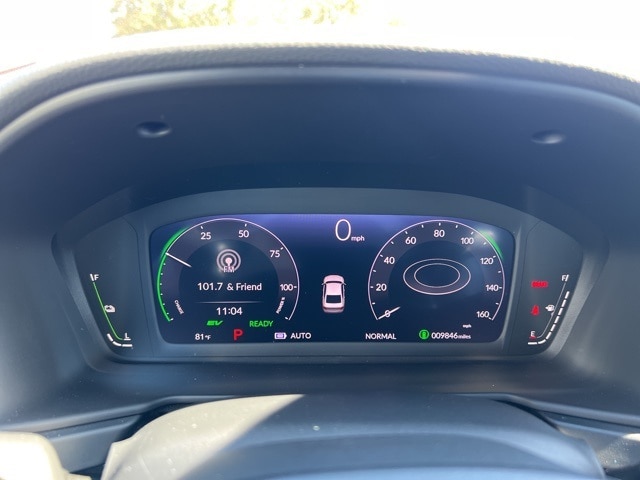 used 2024 Honda Accord Hybrid car, priced at $29,959