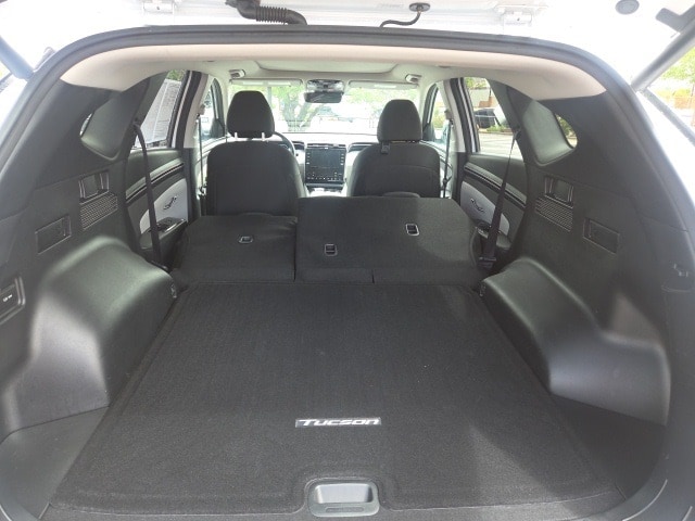 used 2022 Hyundai Tucson Hybrid car, priced at $25,957