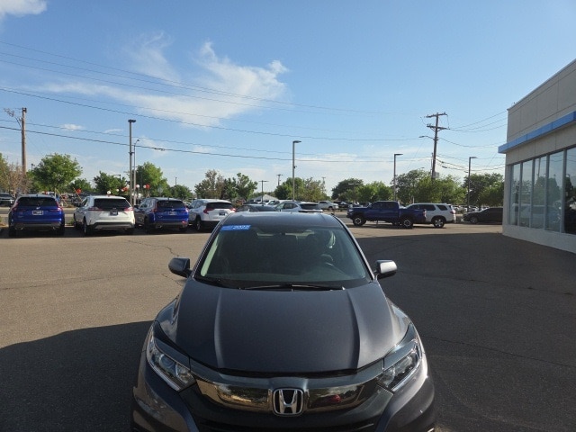 used 2022 Honda HR-V car, priced at $25,800