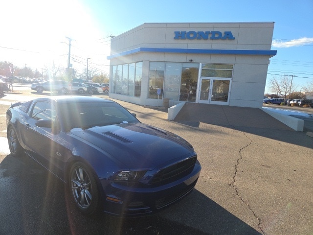 used 2013 Ford Mustang car, priced at $21,958