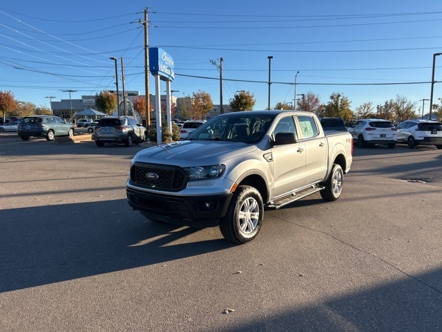 used 2021 Ford Ranger car, priced at $29,444