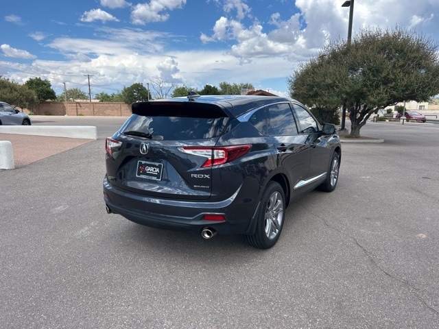 used 2020 Acura RDX car, priced at $30,333