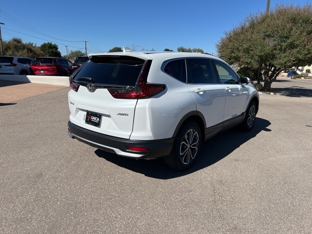 used 2022 Honda CR-V car, priced at $26,959