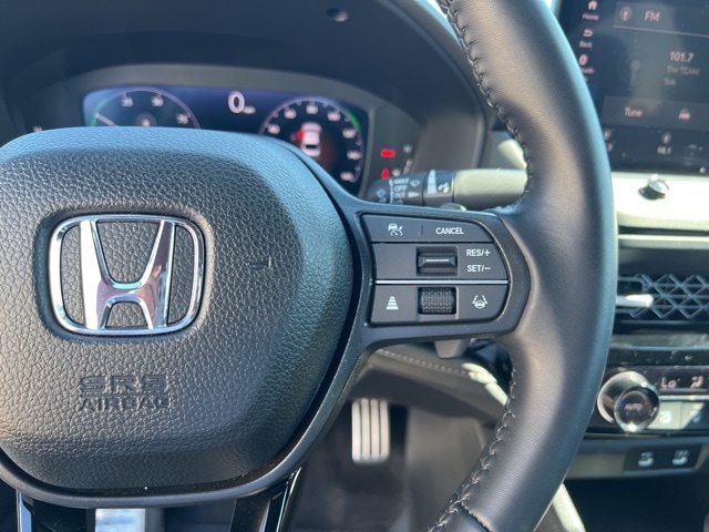 used 2024 Honda Accord Hybrid car, priced at $29,959