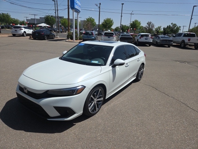 used 2024 Honda Civic car, priced at $29,959
