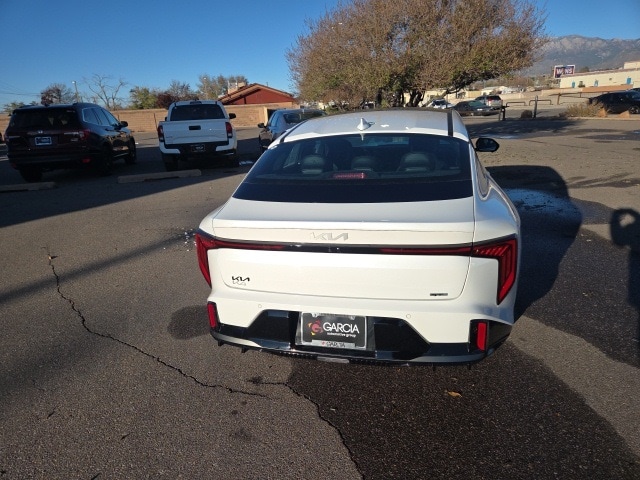 used 2025 Kia K4 car, priced at $29,959