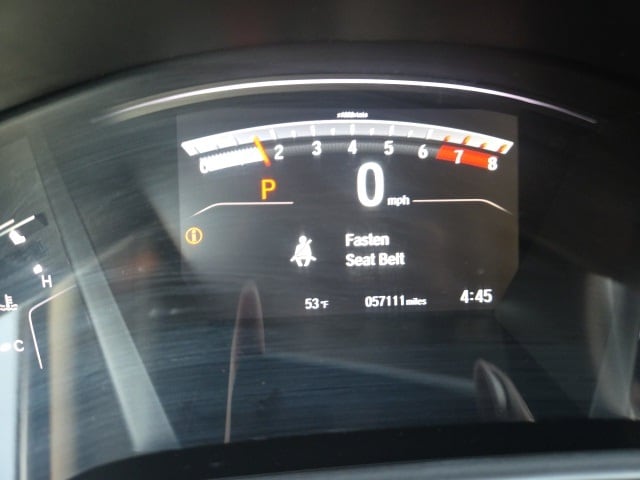 used 2020 Honda CR-V car, priced at $27,959