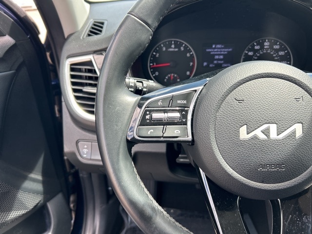 used 2023 Kia Seltos car, priced at $24,959