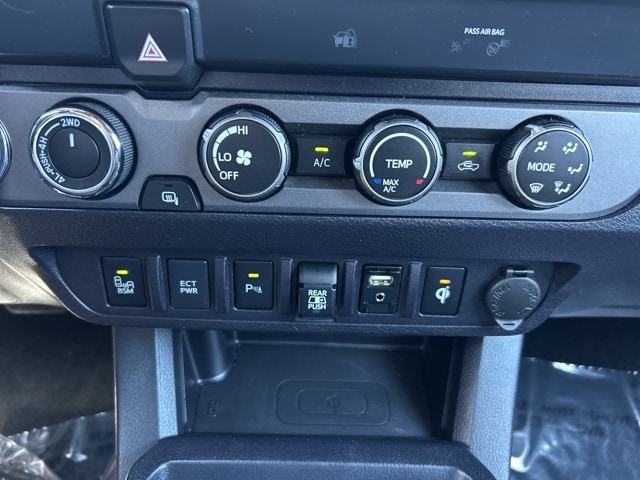 used 2019 Toyota Tacoma car, priced at $35,959