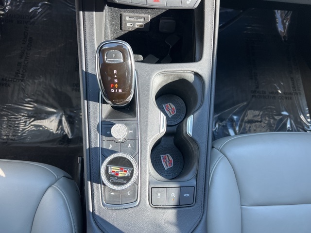 used 2020 Cadillac XT4 car, priced at $24,444