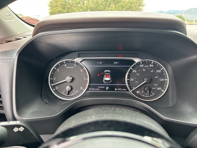 used 2023 Nissan Rogue car, priced at $26,959