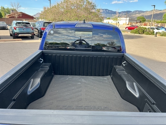 used 2022 Toyota Tacoma car, priced at $41,959