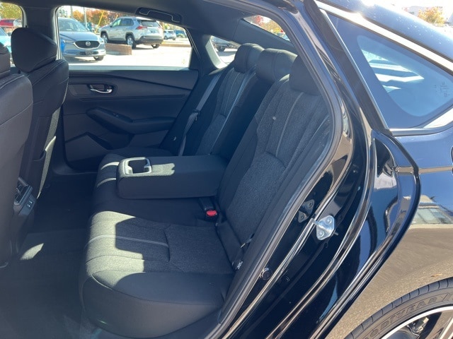 used 2025 Honda Accord Hybrid car, priced at $29,959