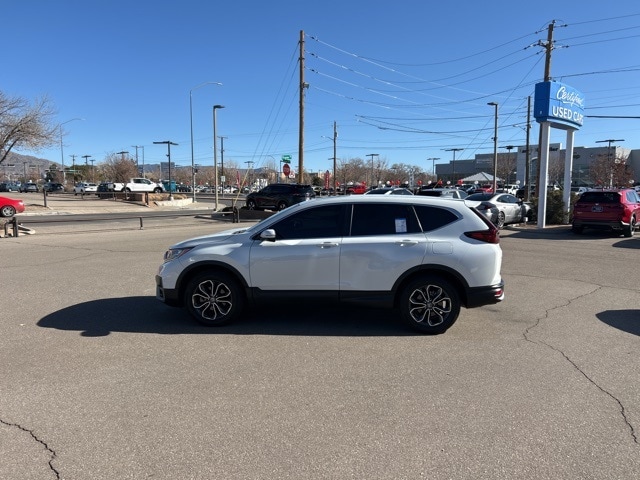 used 2020 Honda CR-V car, priced at $27,555