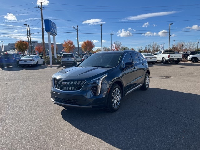 used 2020 Cadillac XT4 car, priced at $24,444