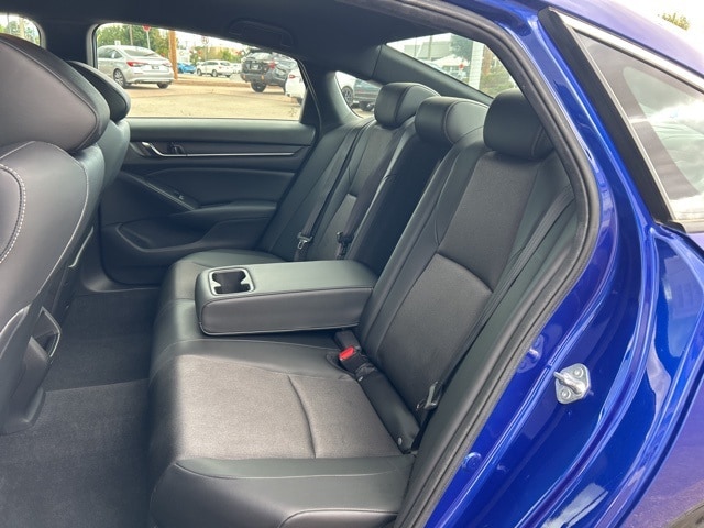 used 2022 Honda Accord car, priced at $26,555