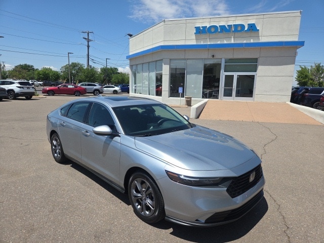 used 2024 Honda Accord car, priced at $29,959