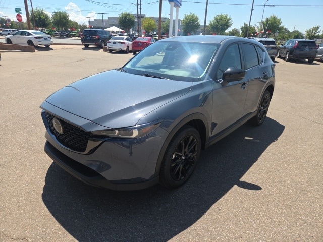 used 2022 Mazda CX-5 car, priced at $25,229