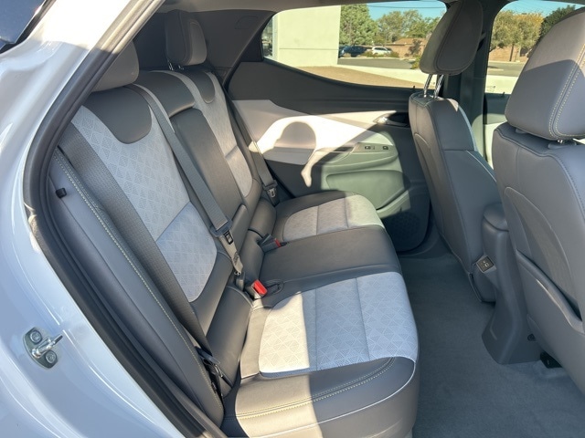 used 2023 Chevrolet Bolt EUV car, priced at $25,555