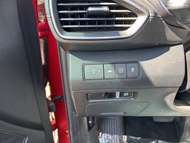 used 2023 Hyundai Santa Fe car, priced at $24,444