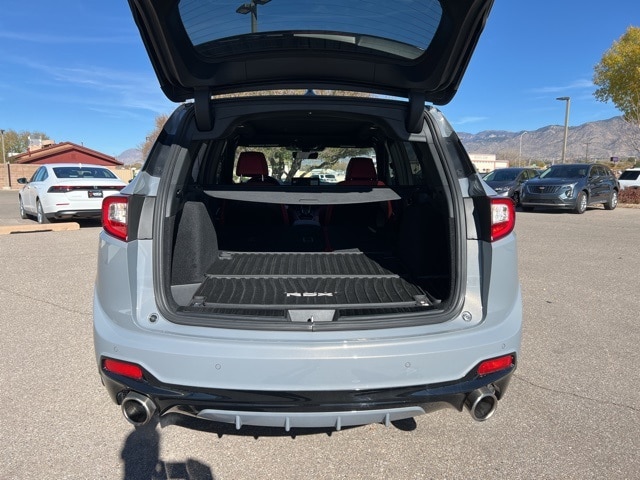 used 2025 Acura RDX car, priced at $47,555