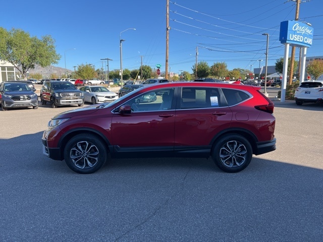 used 2022 Honda CR-V car, priced at $29,959