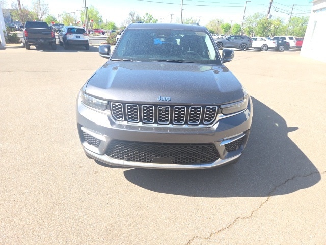 used 2023 Jeep Grand Cherokee 4xe car, priced at $35,959