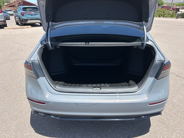 used 2024 Honda Accord Hybrid car, priced at $32,777