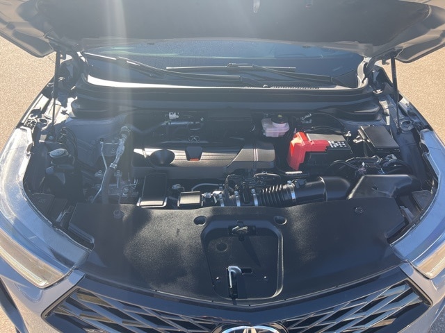 used 2025 Acura RDX car, priced at $47,555