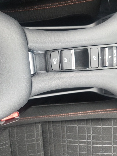used 2025 Honda HR-V car, priced at $33,300