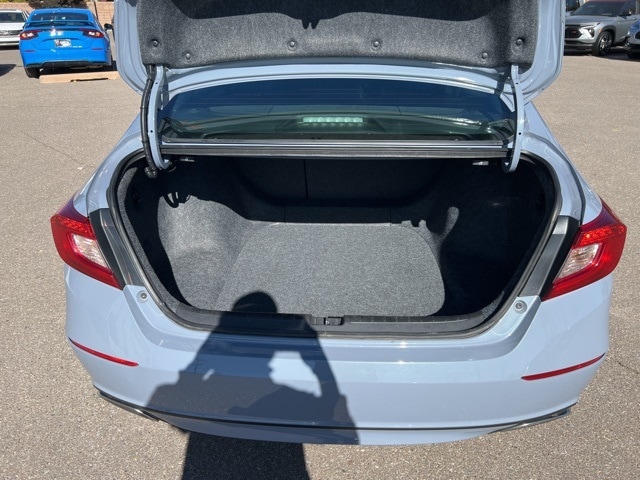 used 2022 Honda Accord car, priced at $28,556