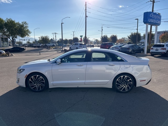 used 2020 Lincoln MKZ car, priced at $23,777