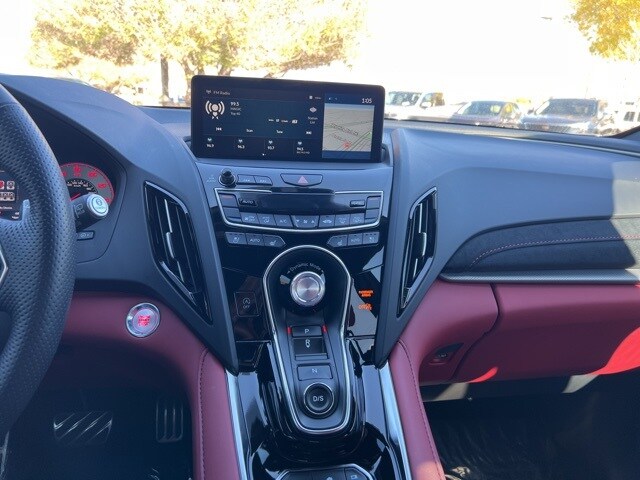 used 2025 Acura RDX car, priced at $47,555