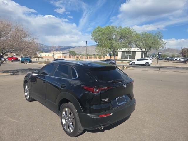 used 2023 Mazda CX-30 car, priced at $24,444