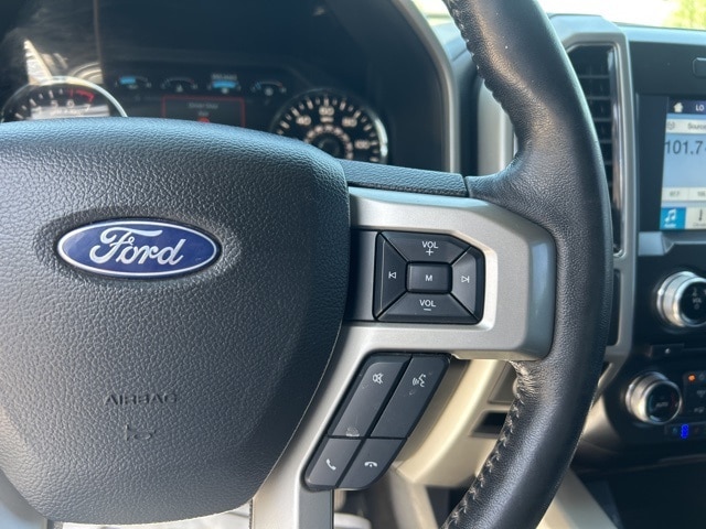 used 2018 Ford F-150 car, priced at $33,777