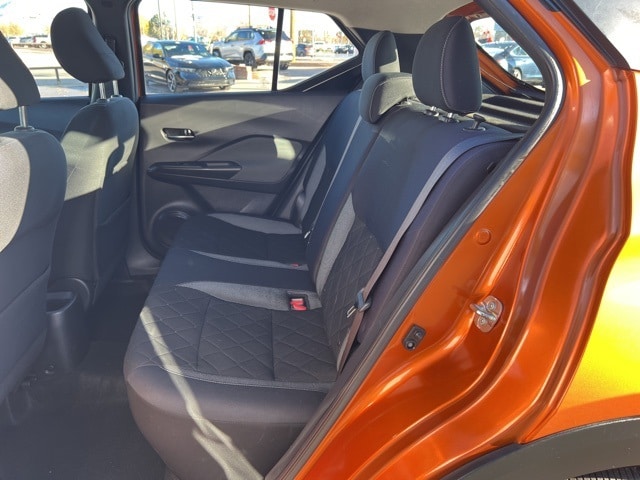 used 2018 Nissan Kicks car, priced at $12,958