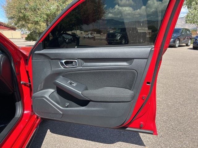 used 2024 Honda Civic car, priced at $25,959