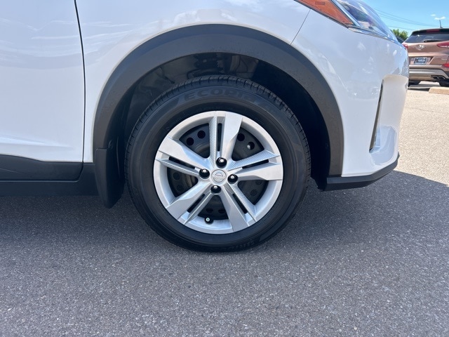 used 2022 Nissan Kicks car, priced at $17,959