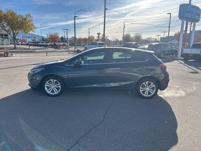 used 2019 Chevrolet Cruze car, priced at $14,959