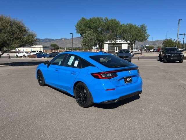 used 2022 Honda Civic car, priced at $26,959