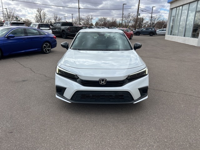 used 2022 Honda Civic car, priced at $24,959