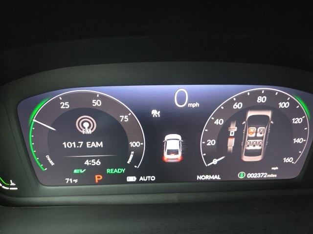 used 2024 Honda Accord Hybrid car, priced at $32,959