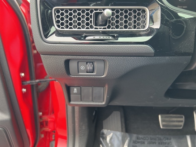 used 2025 Honda Civic car, priced at $27,222
